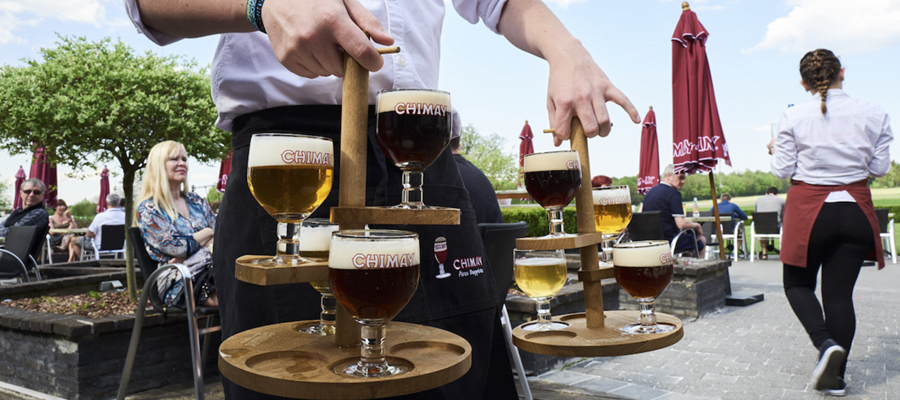 Un camino de peregrinación para los amantes de la cerveza trapense
